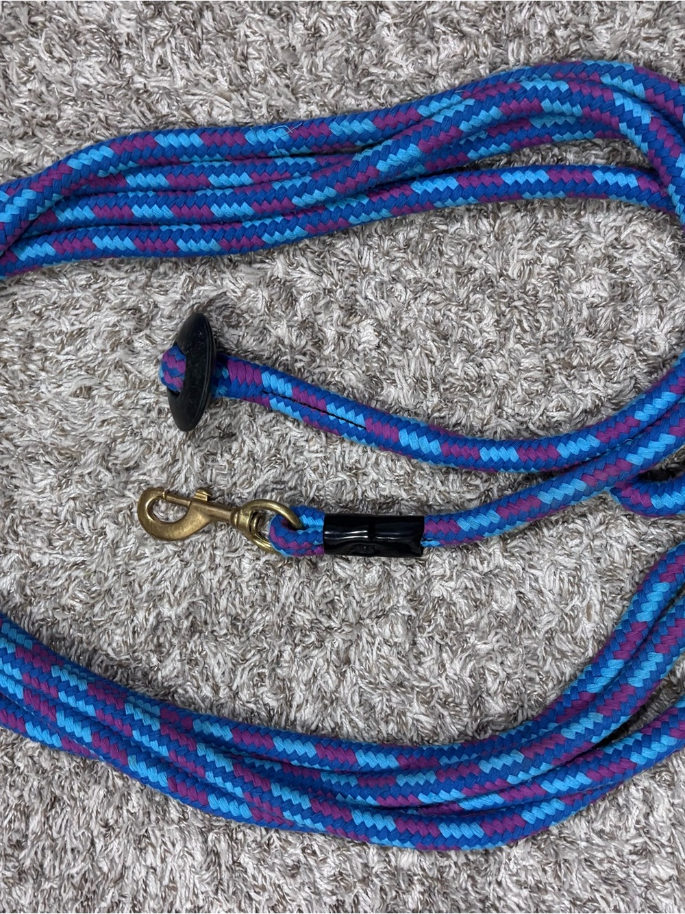 Weaver Leather Rounded Cotton Lunge Line